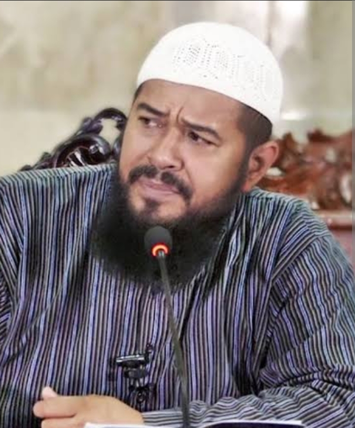 Ustadz Subhan Bawazier 